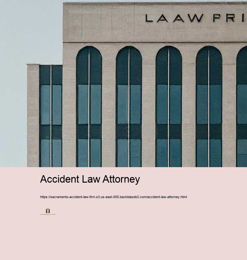 Accident Law Attorney