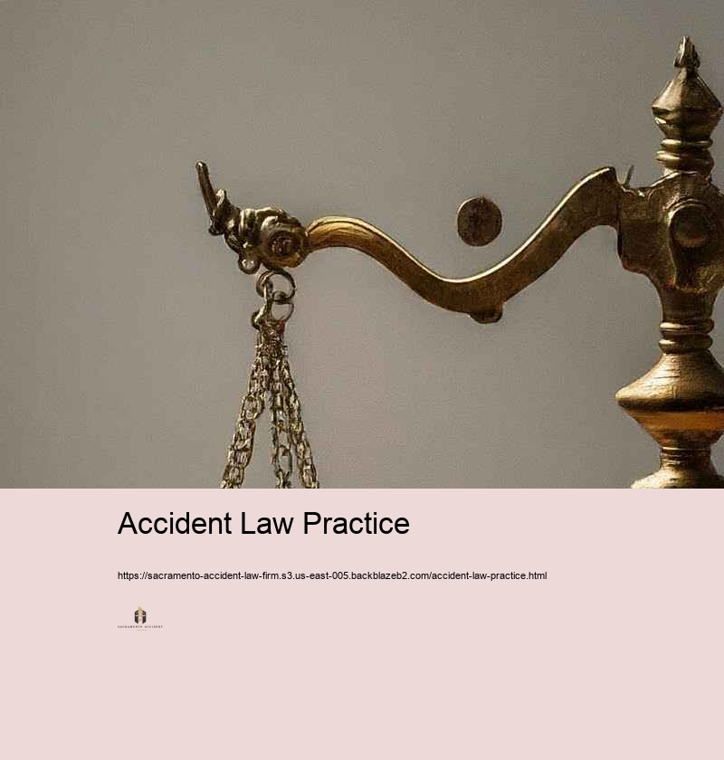 Situating the most effective Collision Law practice in Sacramento: What to Try to find