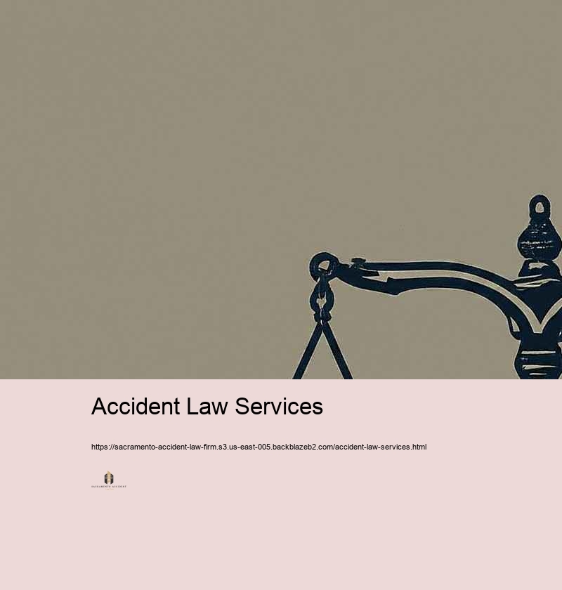 Just Just how a Sacramento Accident Regulation Workplace Can Maximize Your Settlement