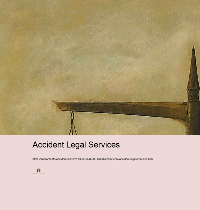 Uncovering the most reliable Accident Law office in Sacramento: What to Look for