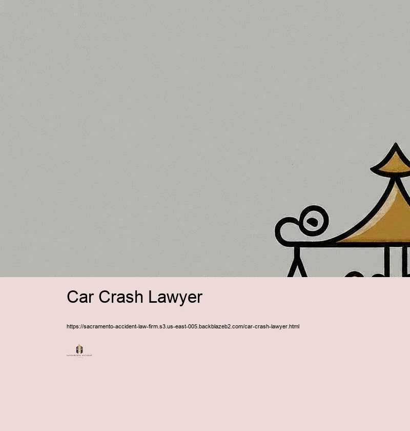 Precisely Exactly how a Sacramento Crash Law office Can Optimize Your Compensation