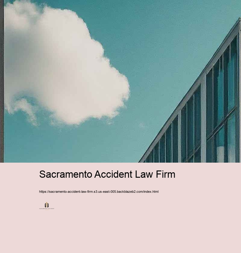 Acknowledging Your Civil Liberties After a Collision: Assistance from a Sacramento Law Firm