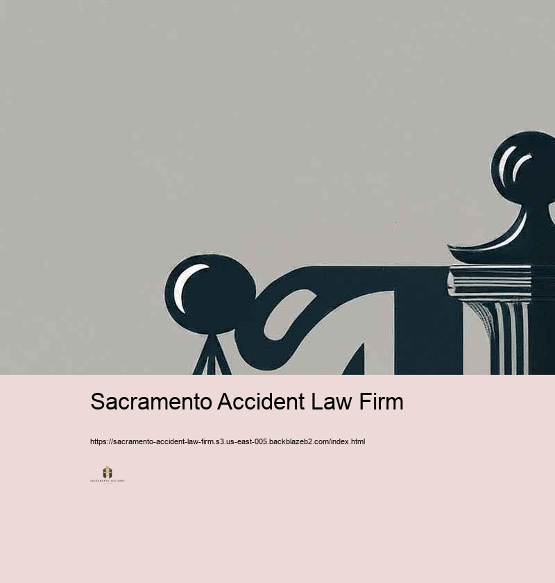 Just Just how a Sacramento Accident Regulation Technique Can Make best use of Your Negotiation