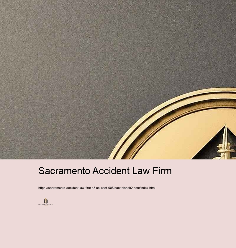 Situating the best Incident Law office in Sacramento: What to Try to find