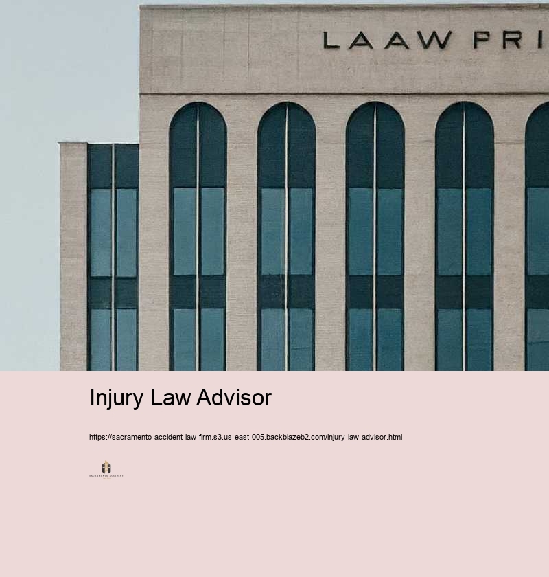 Injury Law Advisor