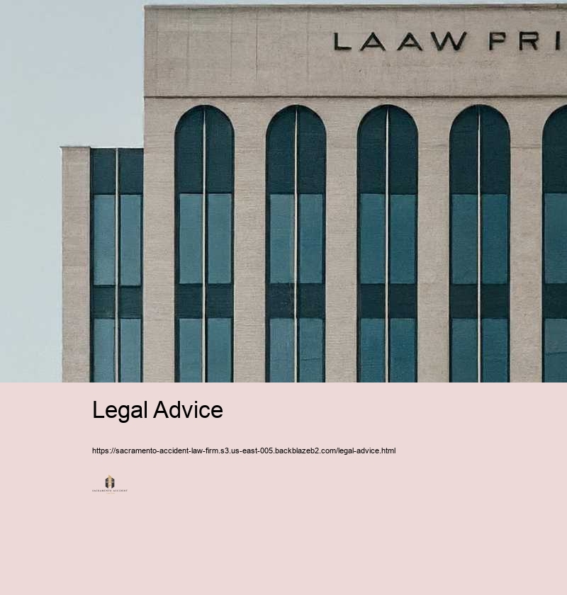 Legal Advice