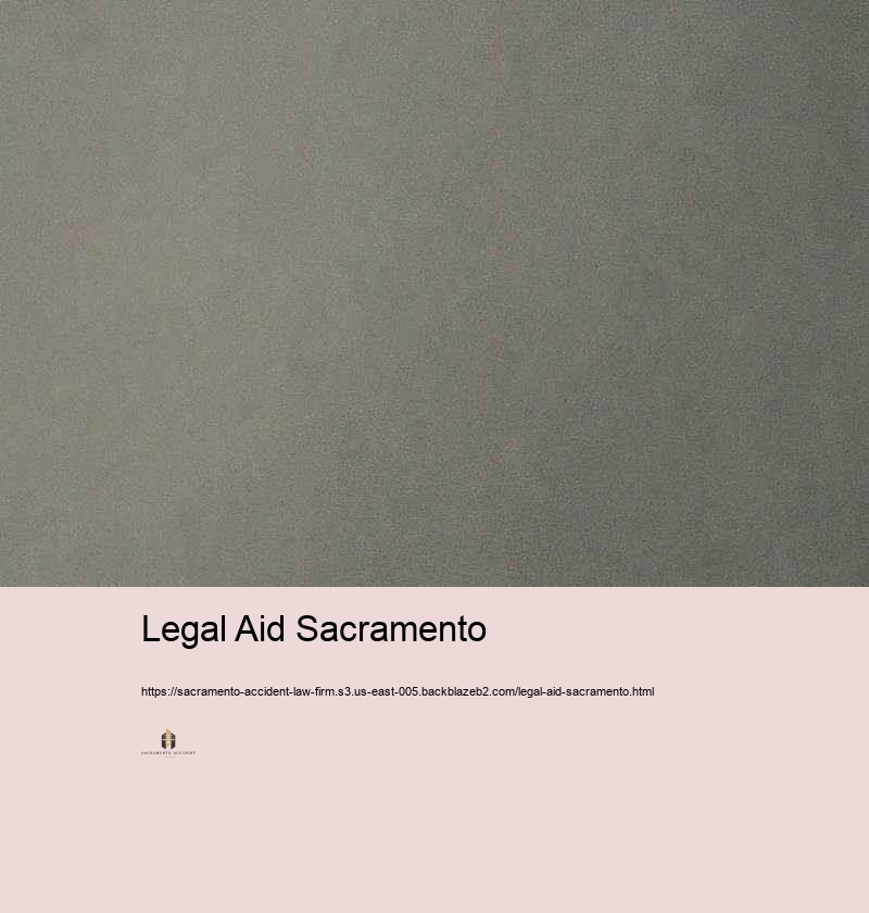 Acknowledging Your Civil Liberties After a Crash: Assistance from a Sacramento Legislation Office