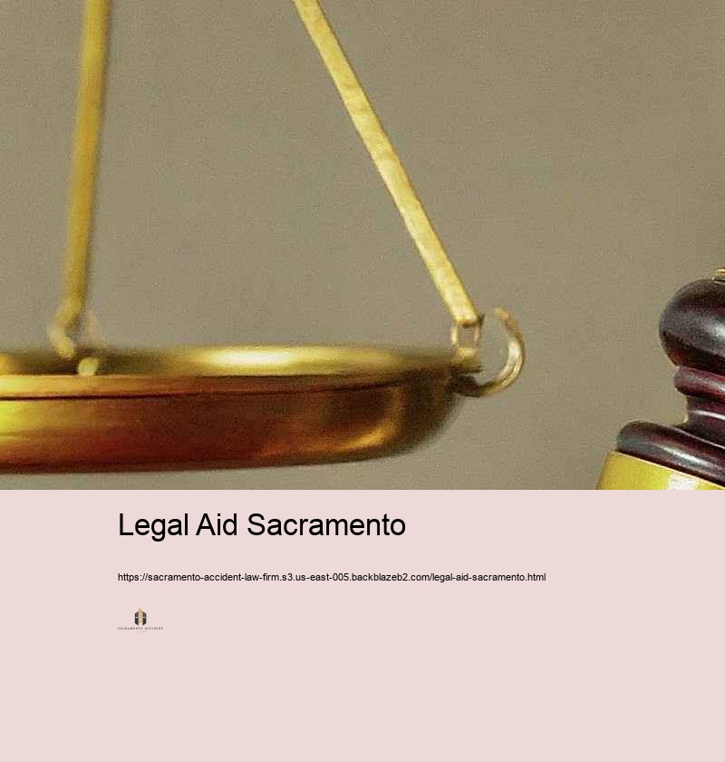 Common Type of Cases Handled by Sacramento Mishap Regulations Firms