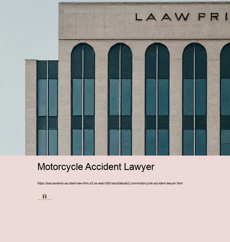 Motorcycle Accident Lawyer