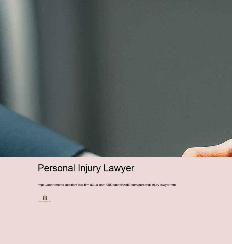 Finding the most efficient Accident Law Firm in Sacramento: What to Search for