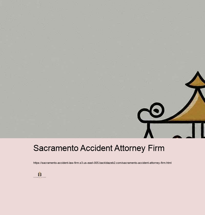 Exactly how a Sacramento Collision Regulation Office Can Maximize Your Settlement