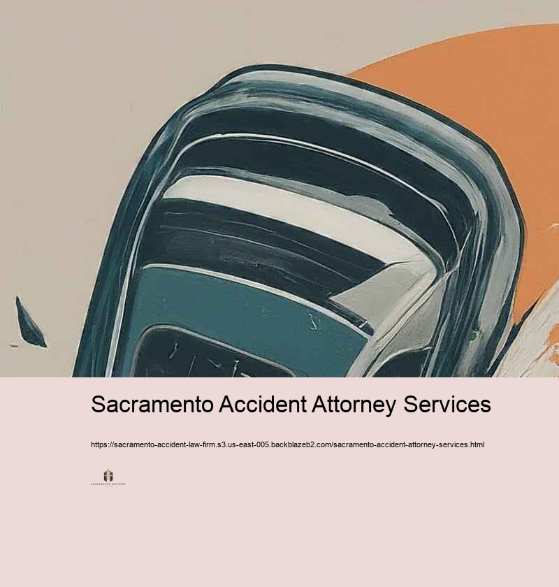 Identifying Your Rights After an Accident: Support from a Sacramento Law Technique