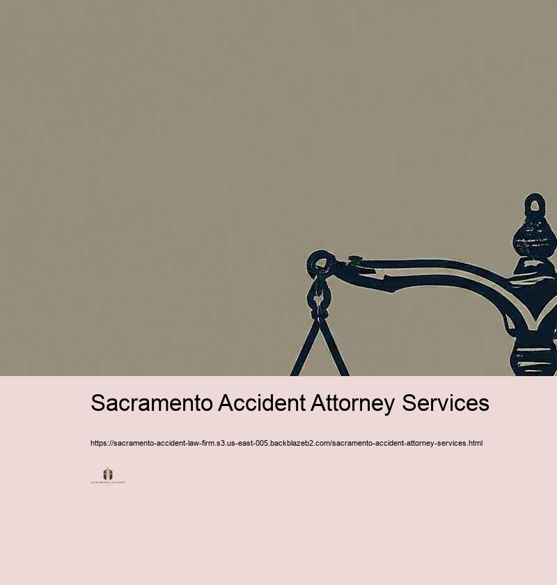 Just Just how a Sacramento Crash Regulation Technique Can Take full advantage of Your Settlement