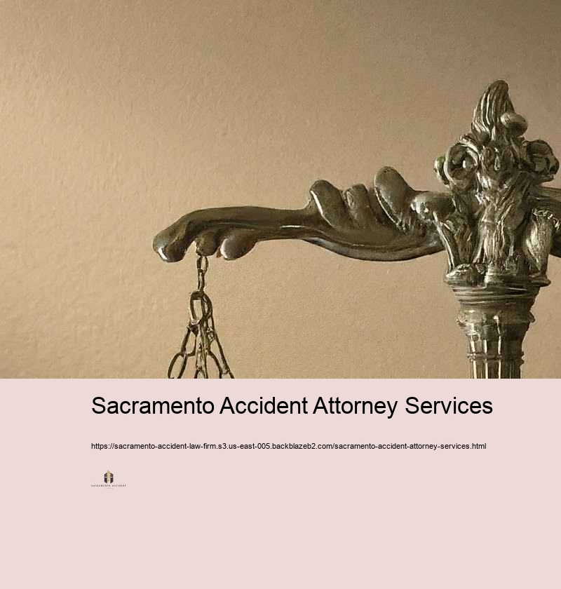 Common Type of Circumstances Handled by Sacramento Accident Policy Firms