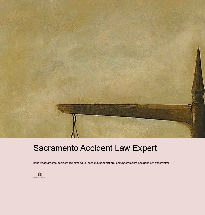 Finding the Best Mishap Law office in Sacramento: What to Seek