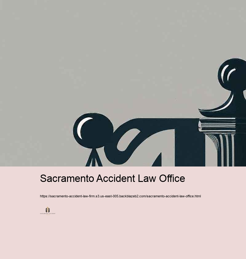 Specifically Just how a Sacramento Mishap Regulation Technique Can Enhance Your Settlement