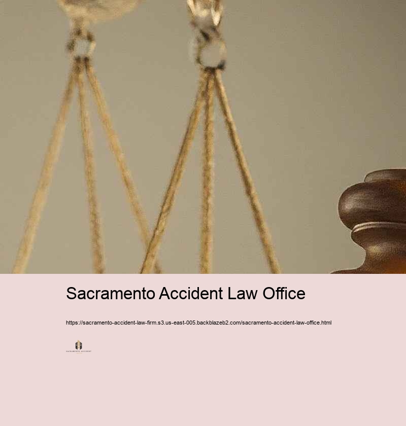 Usual Kinds of Situations Dealt with by Sacramento Problem Legislation Companies