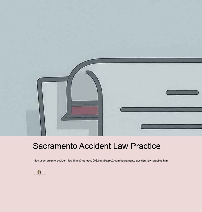 Just How a Sacramento Mishap Regulation Method Can Make best use of Your Repayment