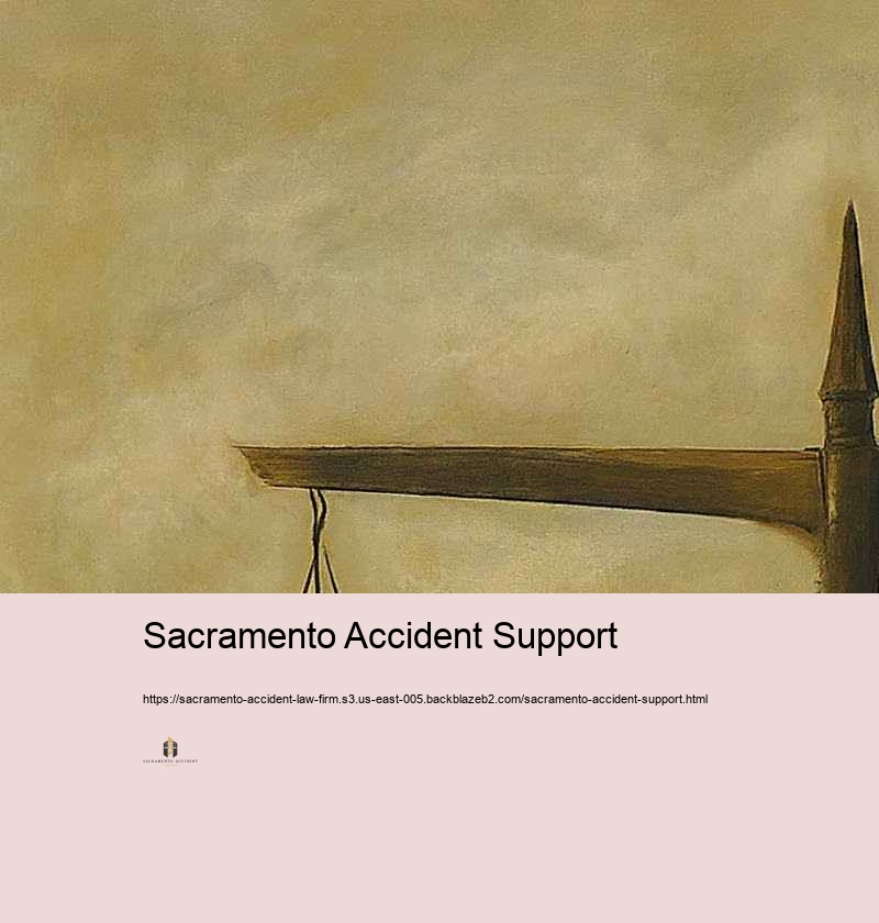 Situating the most reliable Mishap Legislation Technique in Sacramento: What to Look for