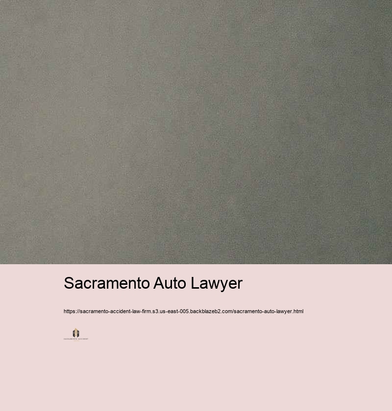 Comprehending Your Civil liberties After a Crash: Assistance from a Sacramento Regulation Office