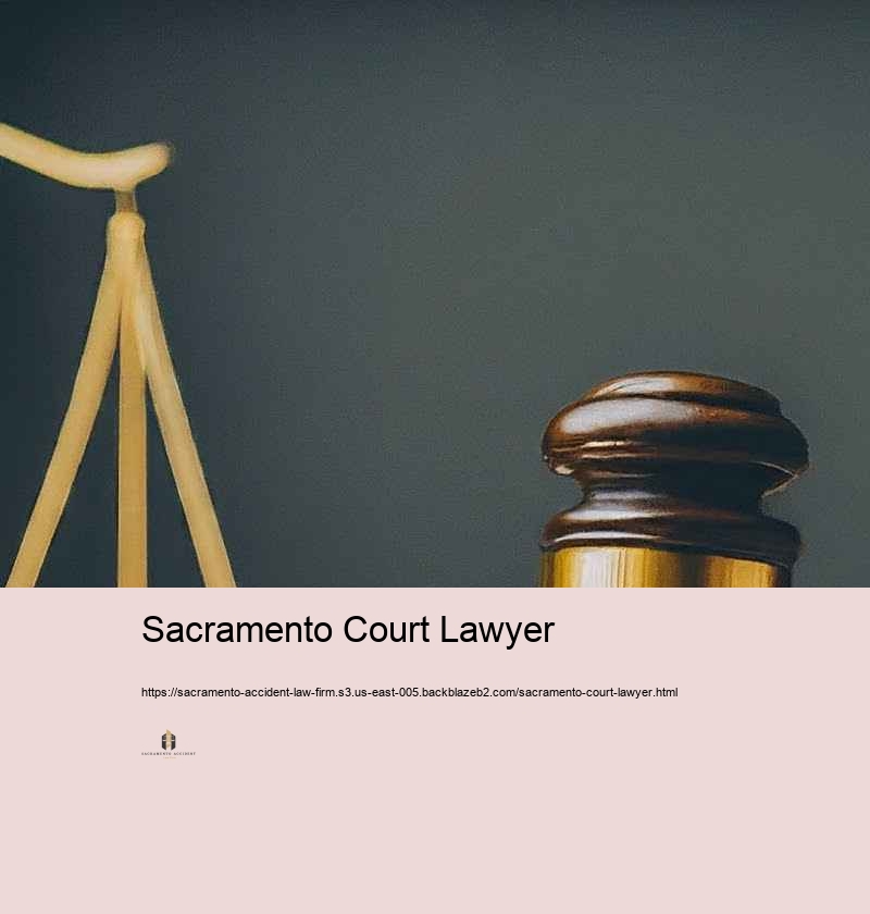 Discovering one of the most reliable Mishap Regulation Practice in Sacramento: What to Look for