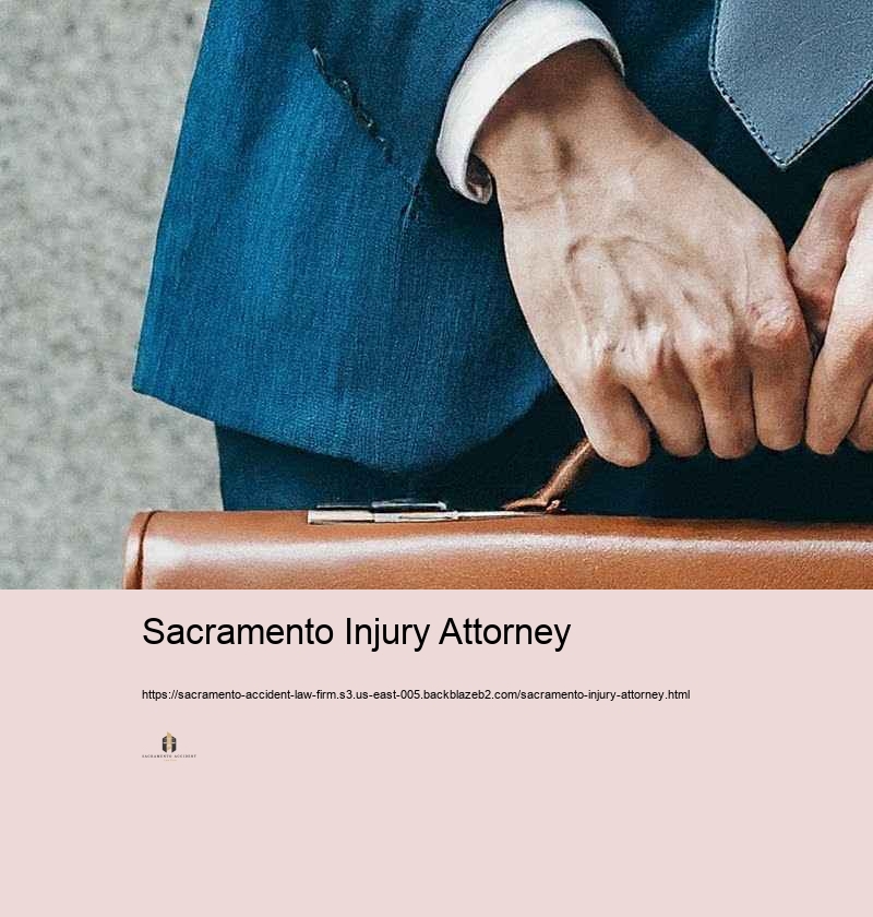 Locating the most efficient Crash Law office in Sacramento: What to Look For