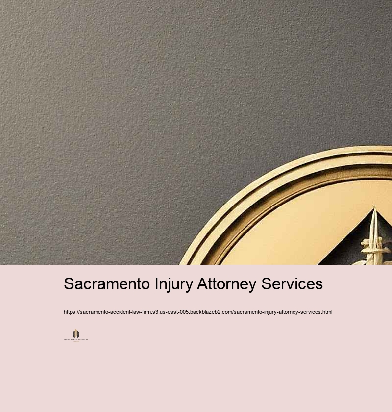 Situating the best Accident Law Firm in Sacramento: What to Look for