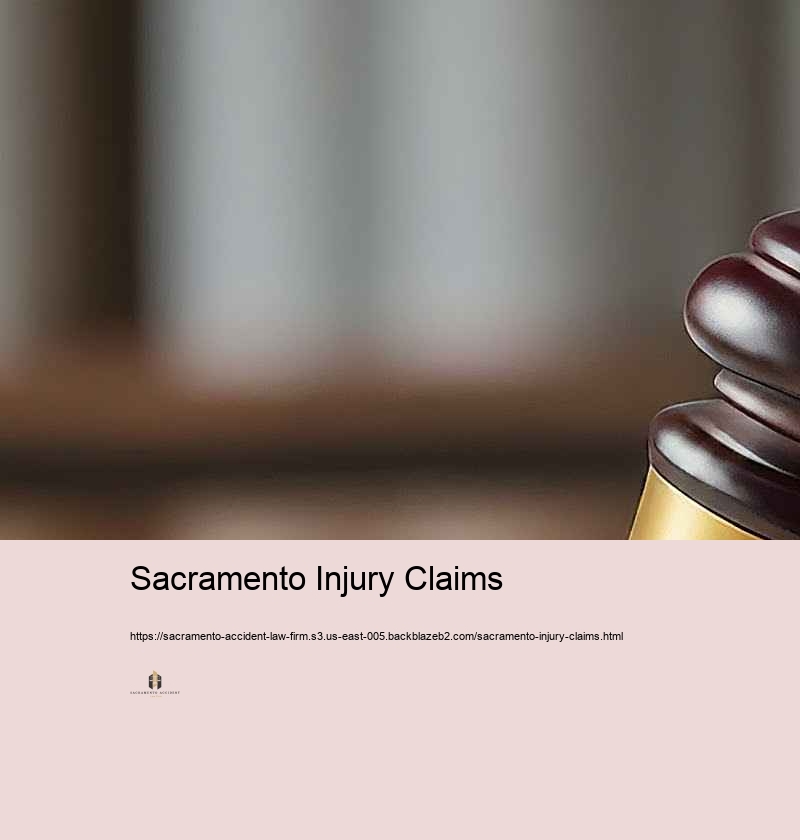 Locating the most effective Crash Legislation Office in Sacramento: What to Try to find