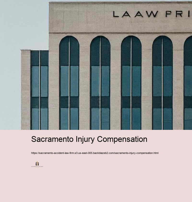 Sacramento Injury Compensation