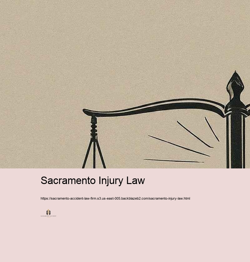 Comprehending Your Civil Liberties After a Mishap: Support from a Sacramento Law practice