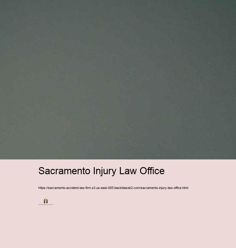 Recognizing Your Legal Rights After an Accident: Guidance from a Sacramento Law practice