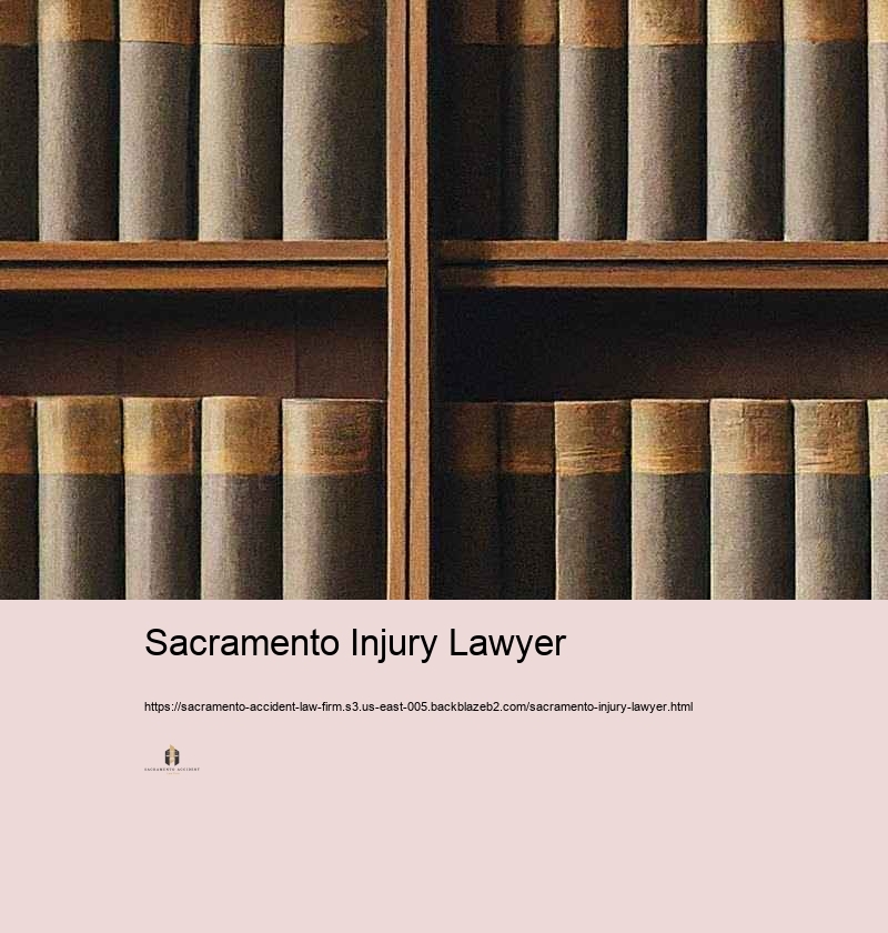 Locating the most efficient Crash Law practice in Sacramento: What to Search for