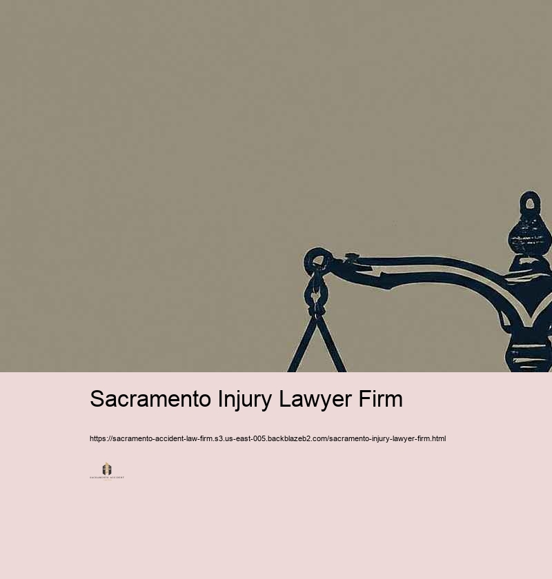 Just Exactly how a Sacramento Crash Law practice Can Maximize Your Payment