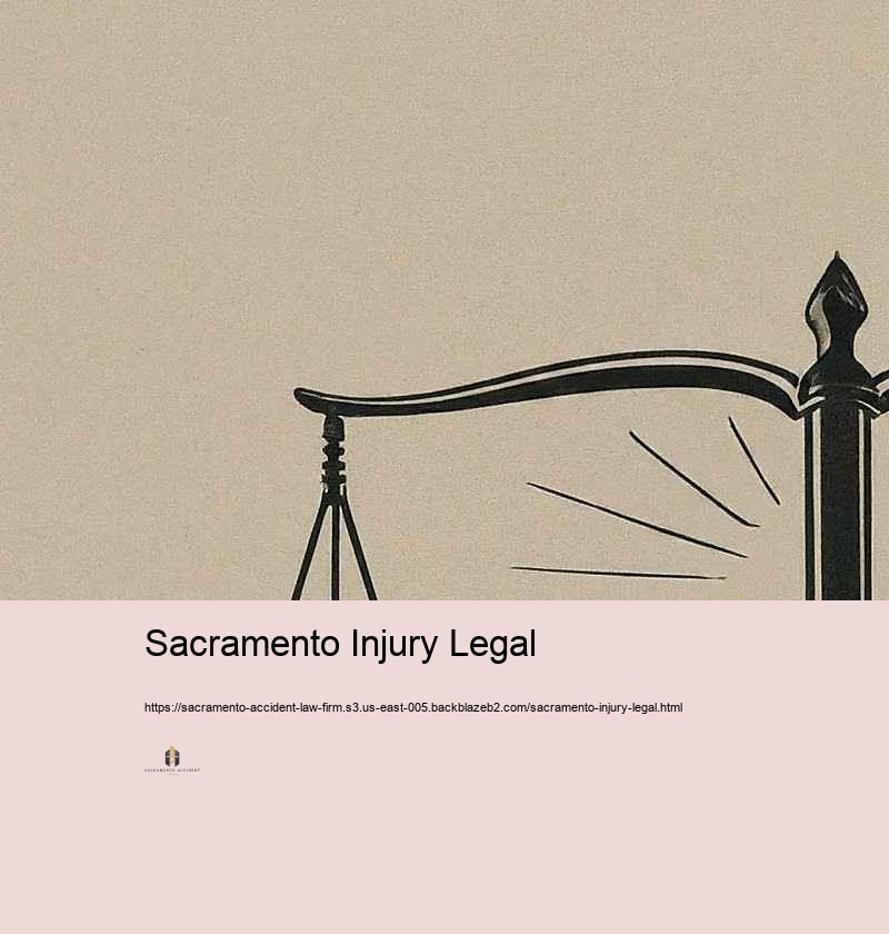 Recognizing Your Legal Civil liberty After a Crash: Recommendations from a Sacramento Law Firm