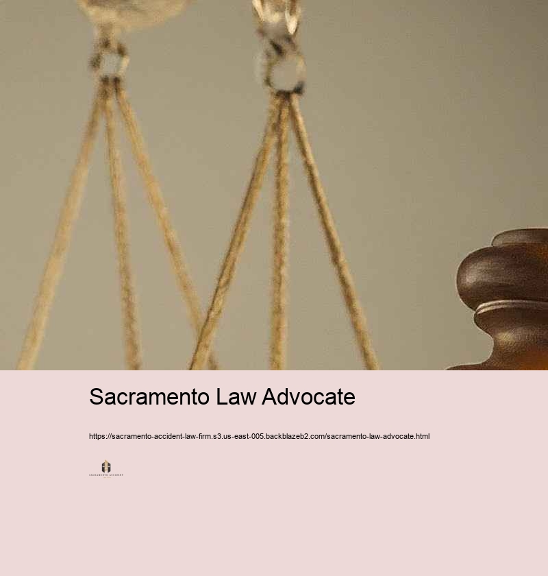 Common Kinds of Situations Managed by Sacramento Incident Policy Firms