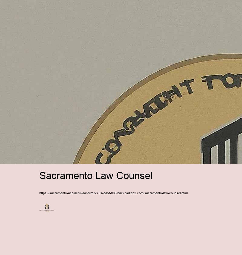 Recognizing Your Civil Liberties After a Collision: Support from a Sacramento Law Firm