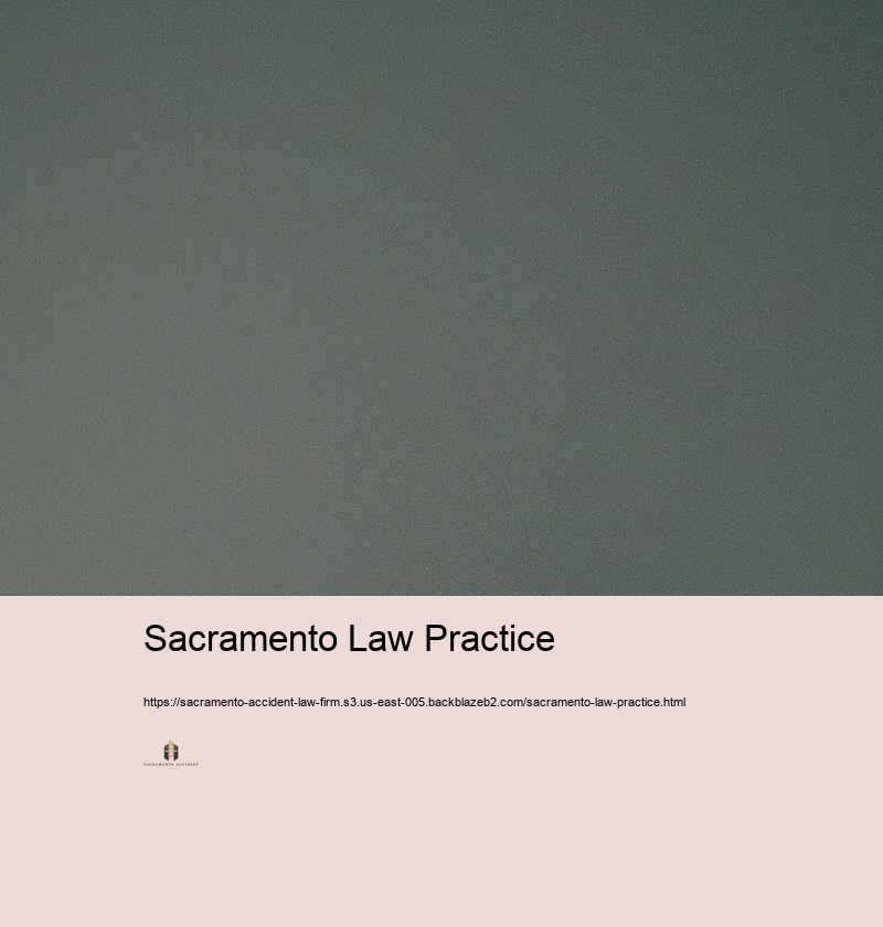 Recognizing Your Civil Liberties After a Problem: Support from a Sacramento Law Workplace