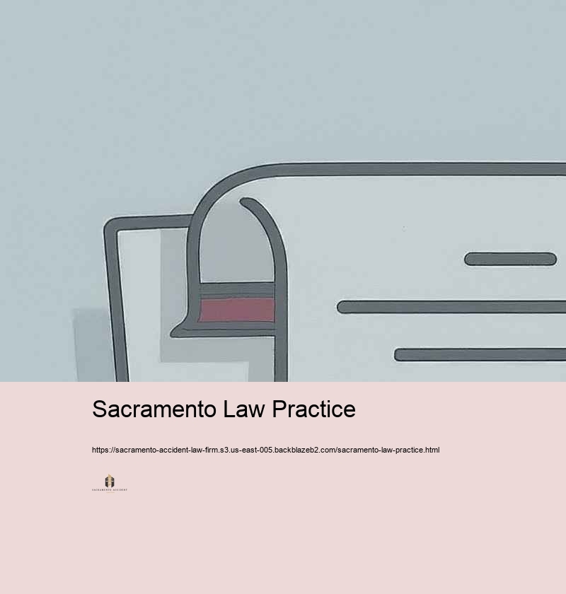 Precisely Just how a Sacramento Accident Law Firm Can Optimize Your Settlement