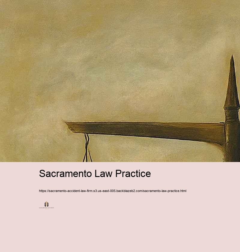 Discovering the greatest Crash Law office in Sacramento: What to Search for