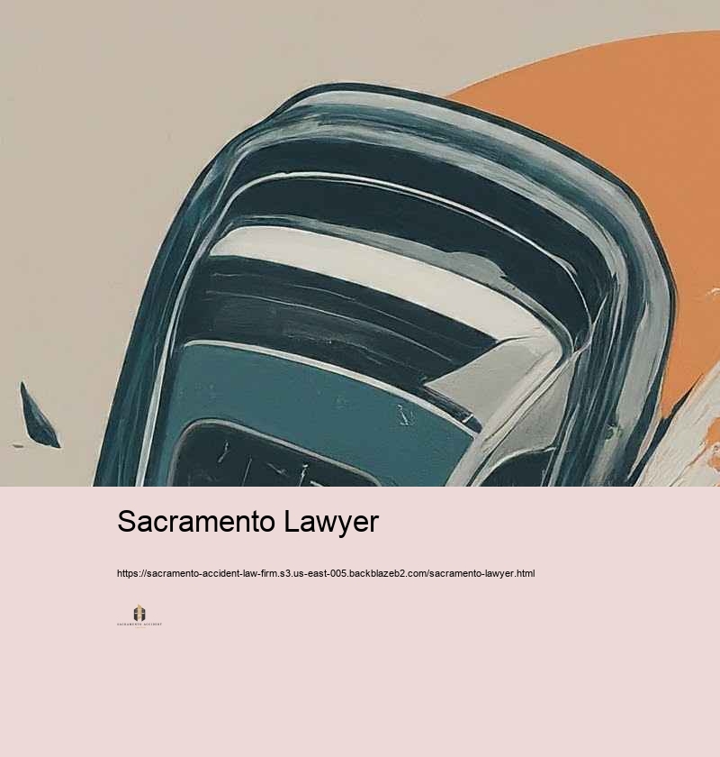 Understanding Your Civil Liberties After a Mishap: Suggestions from a Sacramento Law office