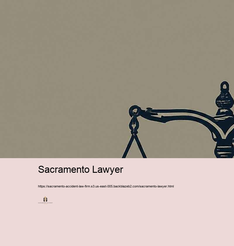 Precisely Exactly how a Sacramento Accident Law Firm Can Make the most of Your Negotiation