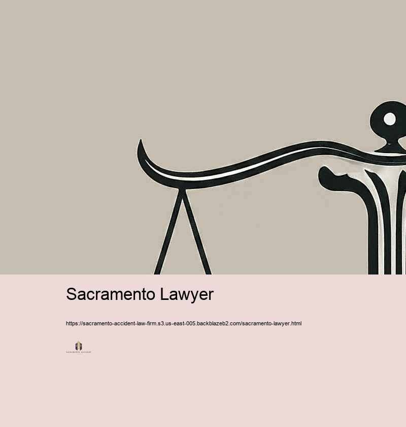 Discovering the most effective Incident Regulation Workplace in Sacramento: What to Look For