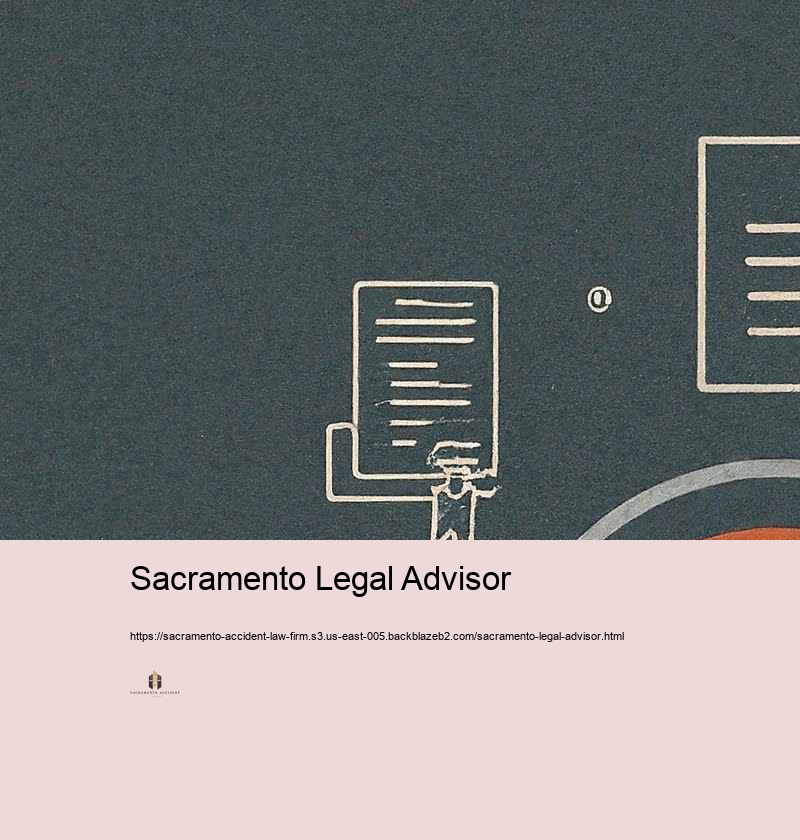 Understanding Your Legal Civil liberty After a Problem: Help from a Sacramento Regulation Technique