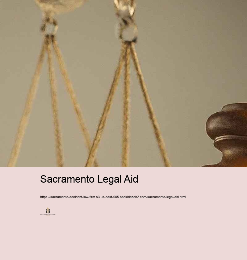 Usual Sorts Of Instances Taken care of by Sacramento Mishap Regulation Firms