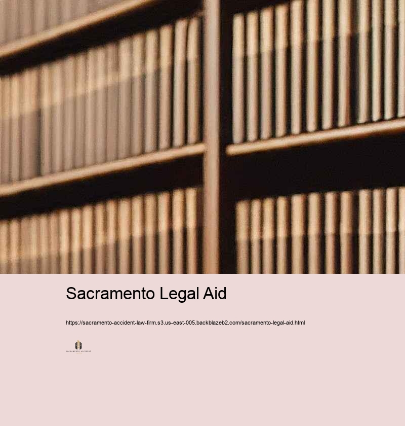 Discovering the absolute best Incident Legislation Workplace in Sacramento: What to Search for