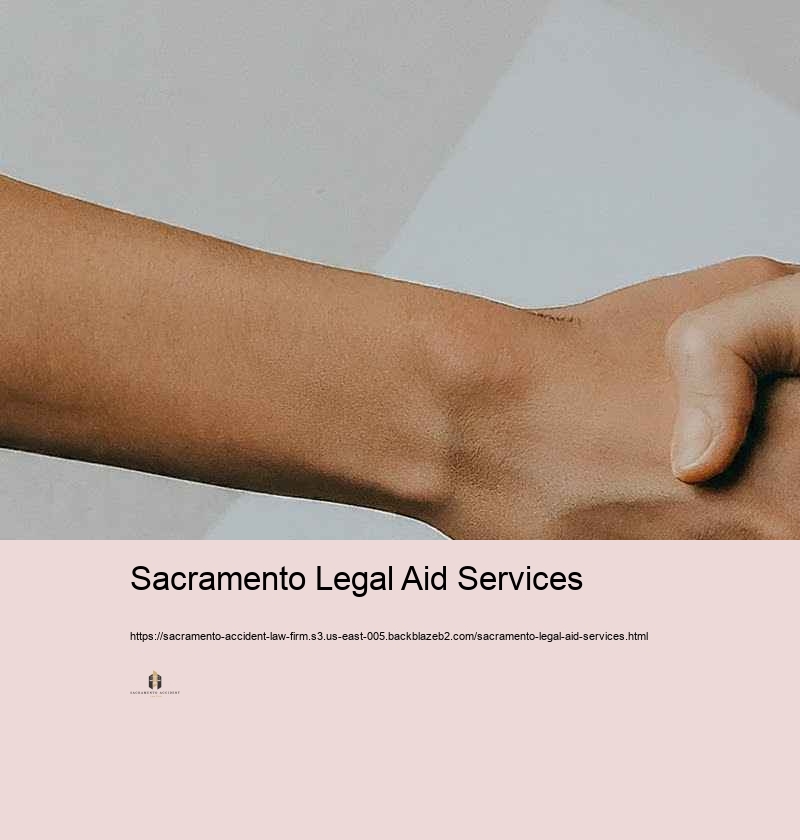 Comprehending Your Civil Liberties After a Crash: Guidance from a Sacramento Regulation Practice