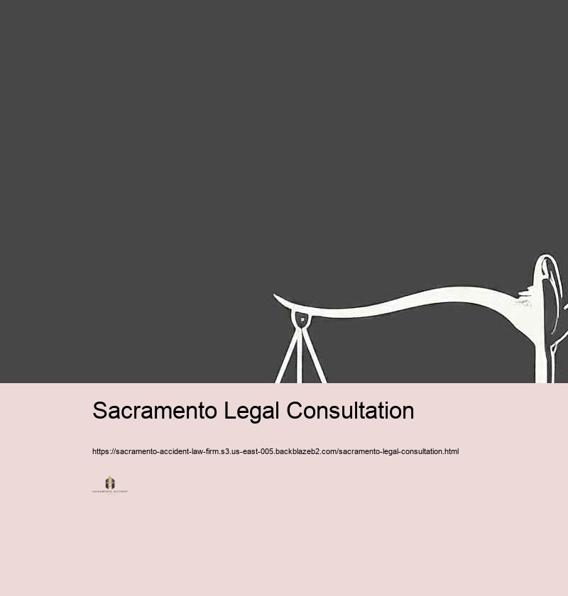 Exactly how a Sacramento Accident Regulation Method Can Maximize Your Payment