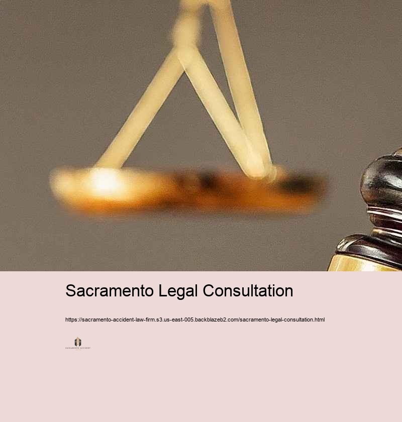 Finding the best Incident Law Practice in Sacramento: What to Look for