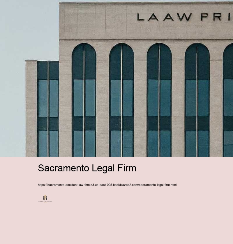 Sacramento Legal Firm