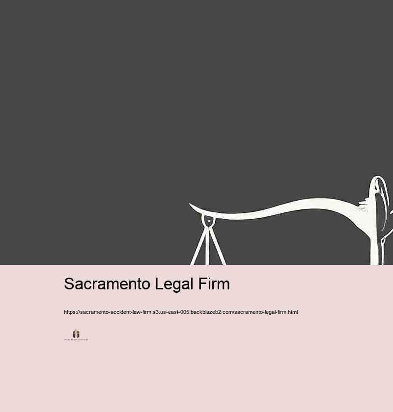 Just how a Sacramento Crash Law office Can Make best use of Your Settlement